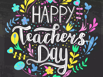 Teachers Day celebration