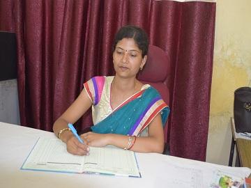 Mrs. Akansha Kesharwani
