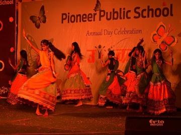 Annual Function “Ujjawal” Annual Function “Ujjawal”