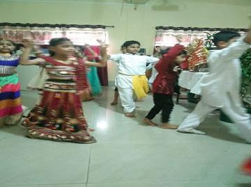 Navratri Celebration Navratri Celebration
