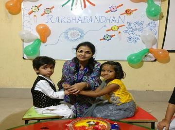 Raksha Bandhan Festival Celebration Raksha Bandhan Festival Celebration