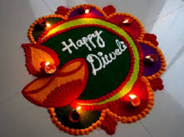 Diwali celebration Diwali celebration