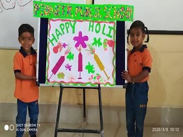 HOLI CELEBRATION HOLI CELEBRATION