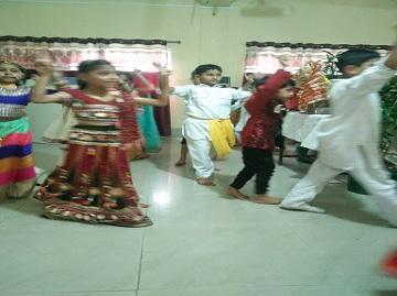 NAVRATRI CELEBRATION NAVRATRI CELEBRATION