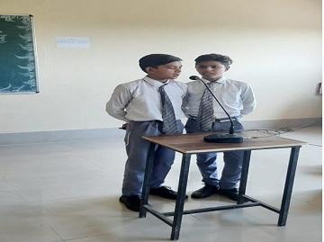 Doha and Shloka competition Doha and Shloka competition