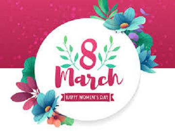 WOMEN'S DAY CELEBRATION WOMEN'S DAY CELEBRATION